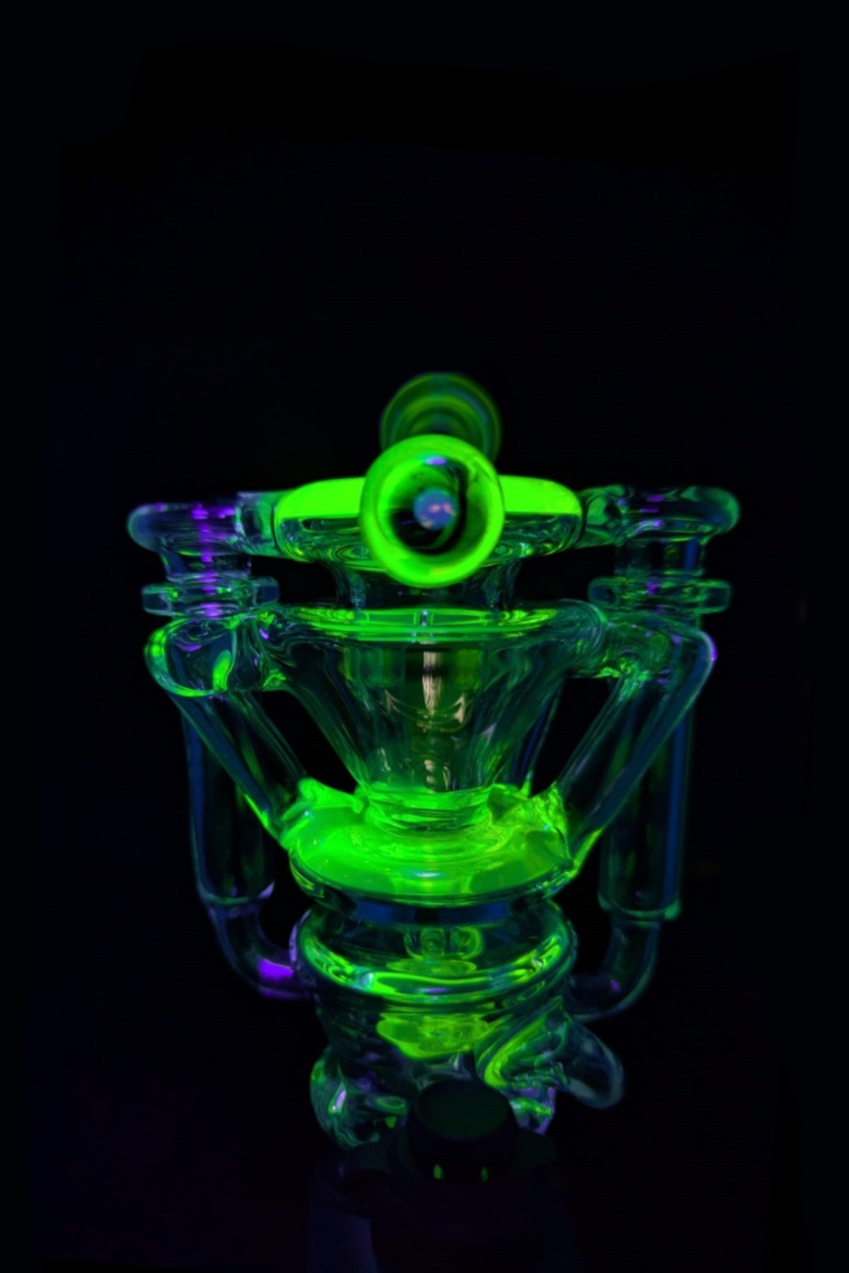 ION Mini R3 Core Reactor Recycler Puffco Top