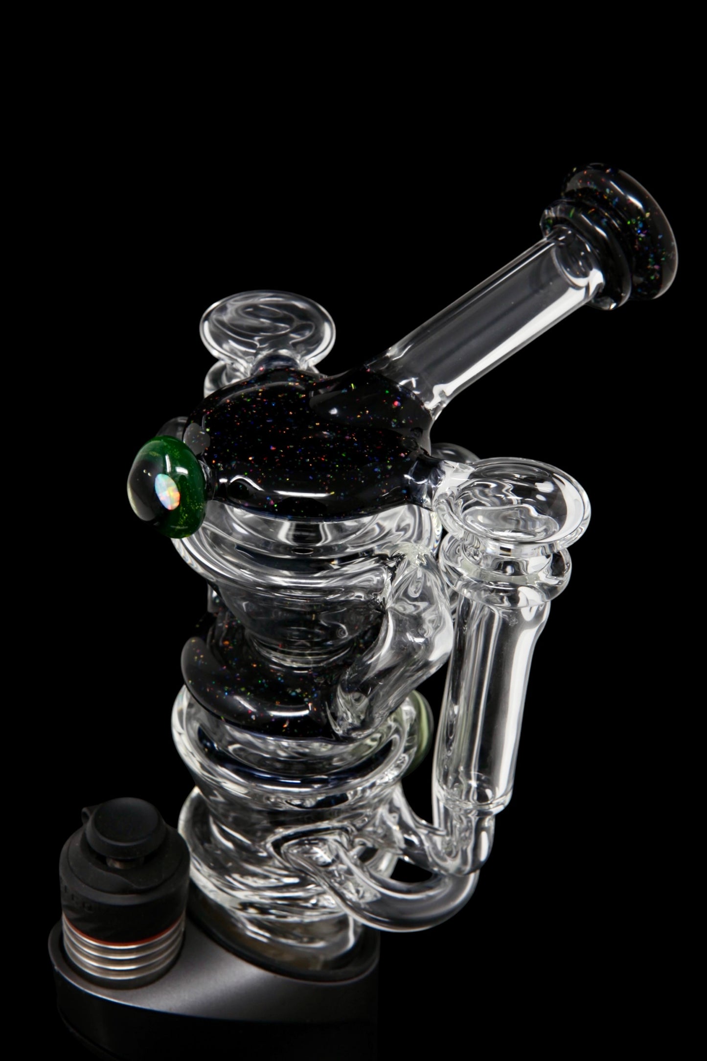 Crushed Opal Mini R3 Core Reactor Recycler Puffco Top