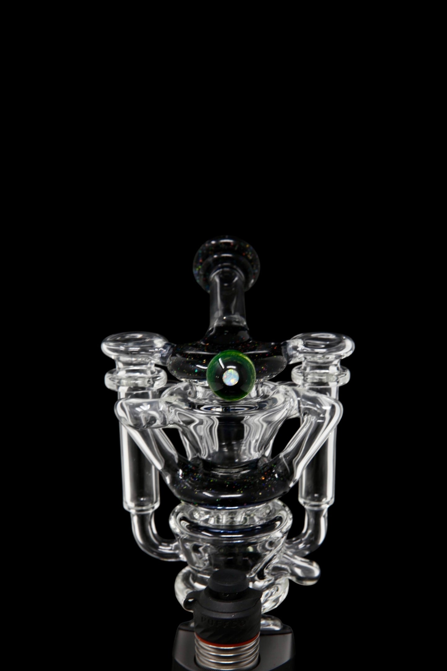 Crushed Opal Mini R3 Core Reactor Recycler Puffco Top
