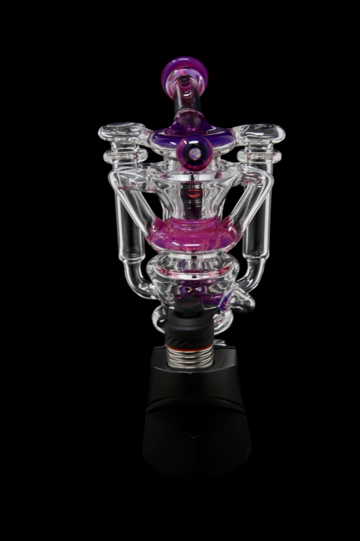 Royal Jelly & Telemagenta Mini R3 Core Reactor Recycler Puffco Top