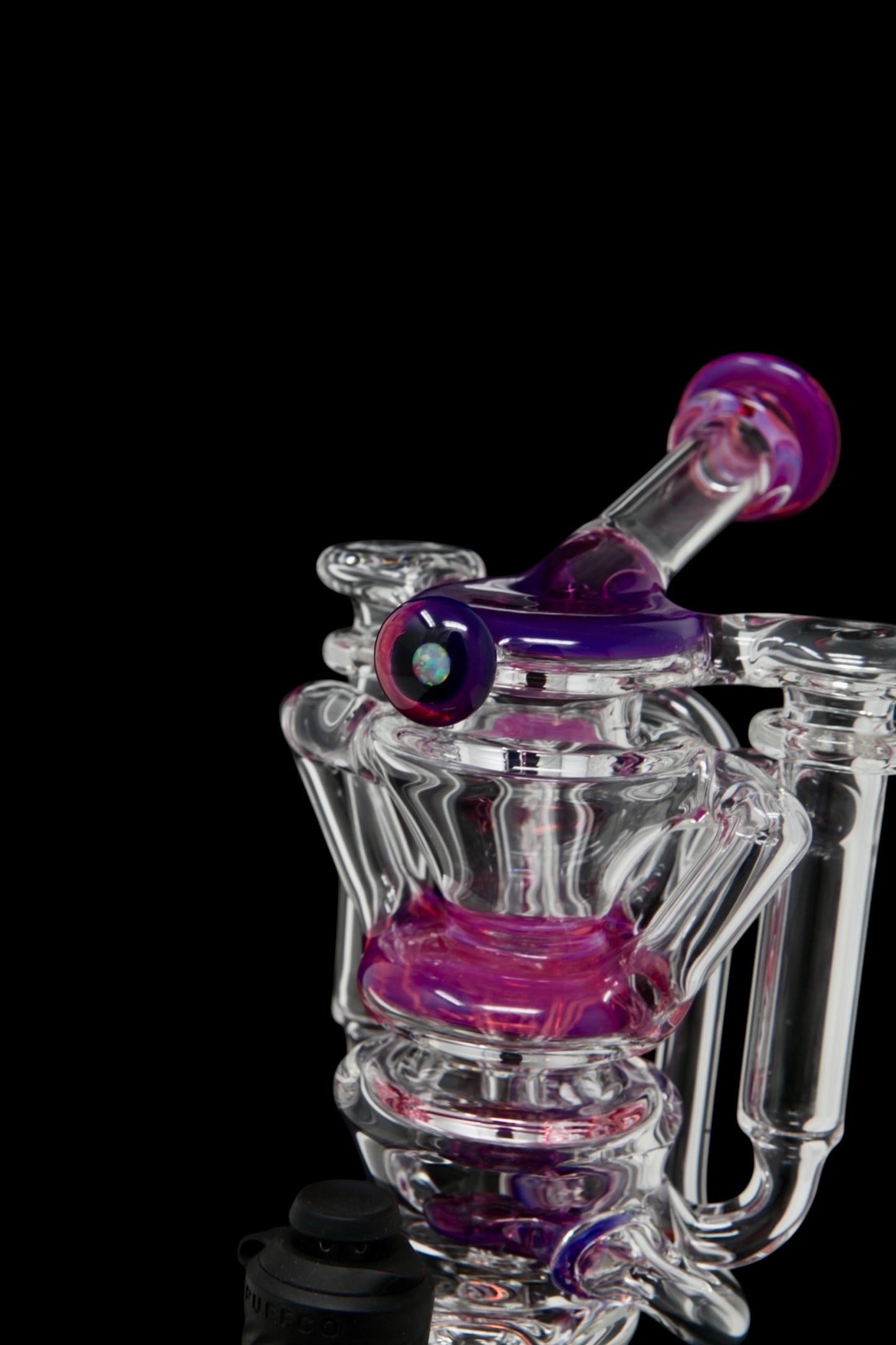 Royal Jelly & Telemagenta Mini R3 Core Reactor Recycler Puffco Top