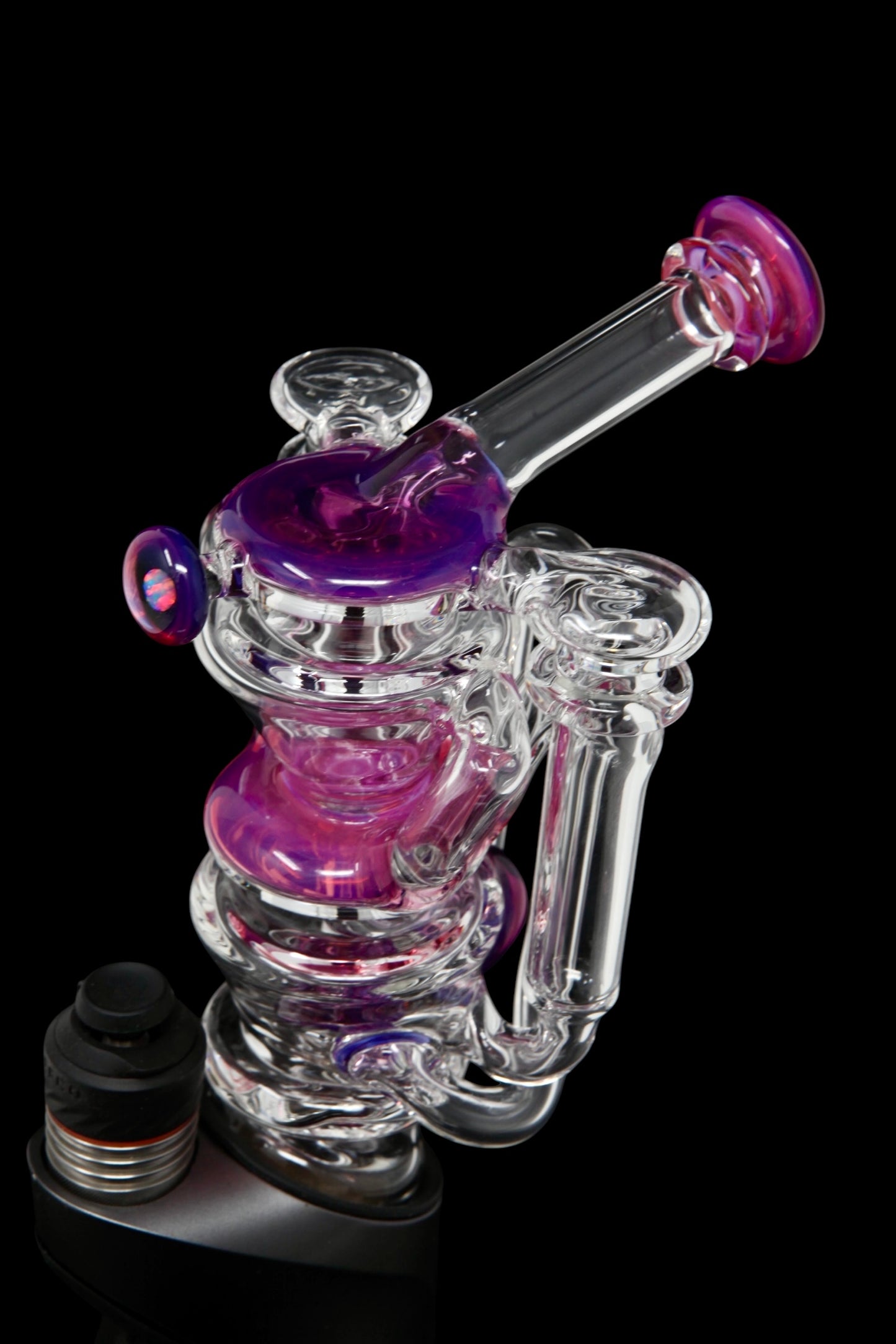 Royal Jelly & Telemagenta Mini R3 Core Reactor Recycler Puffco Top