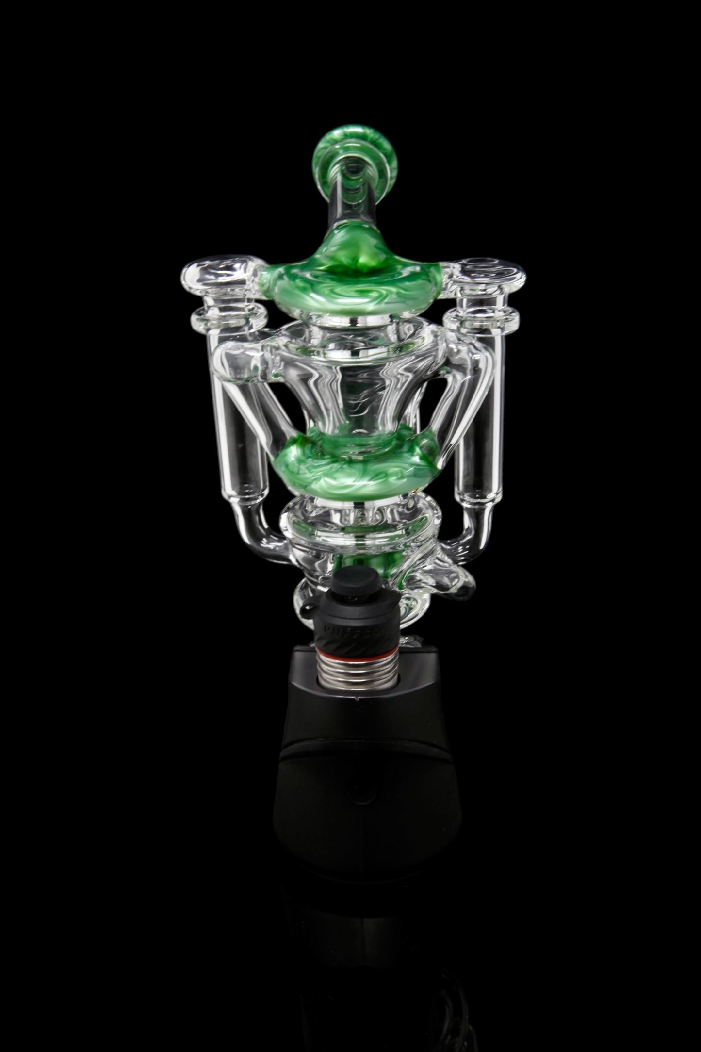 Chromium Mini R3 Core Reactor Recycler Puffco Top