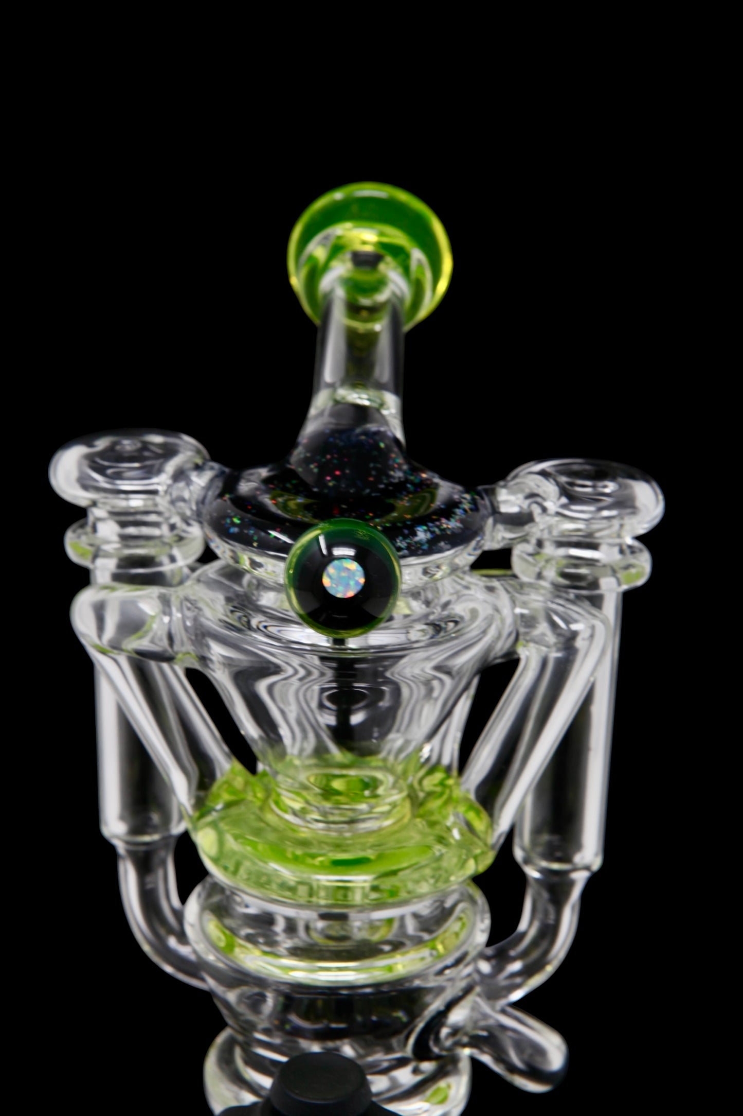 Crushed Opal & Ion Mini R3 Core Reactor Recycler Puffco Top
