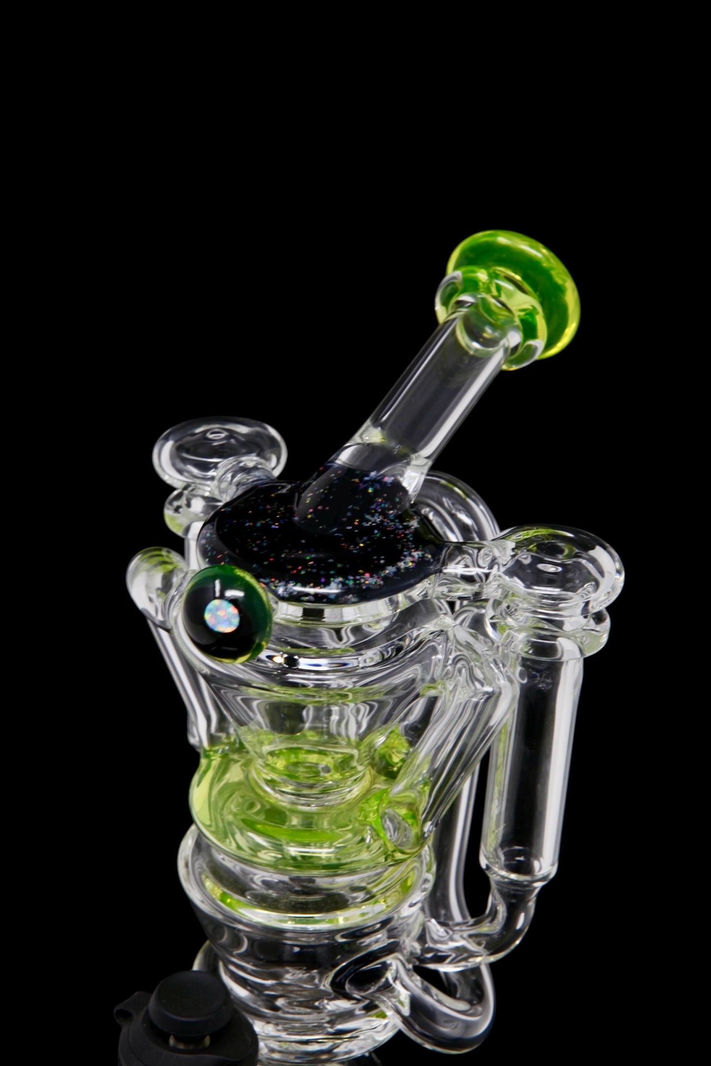 Crushed Opal & Ion Mini R3 Core Reactor Recycler Puffco Top