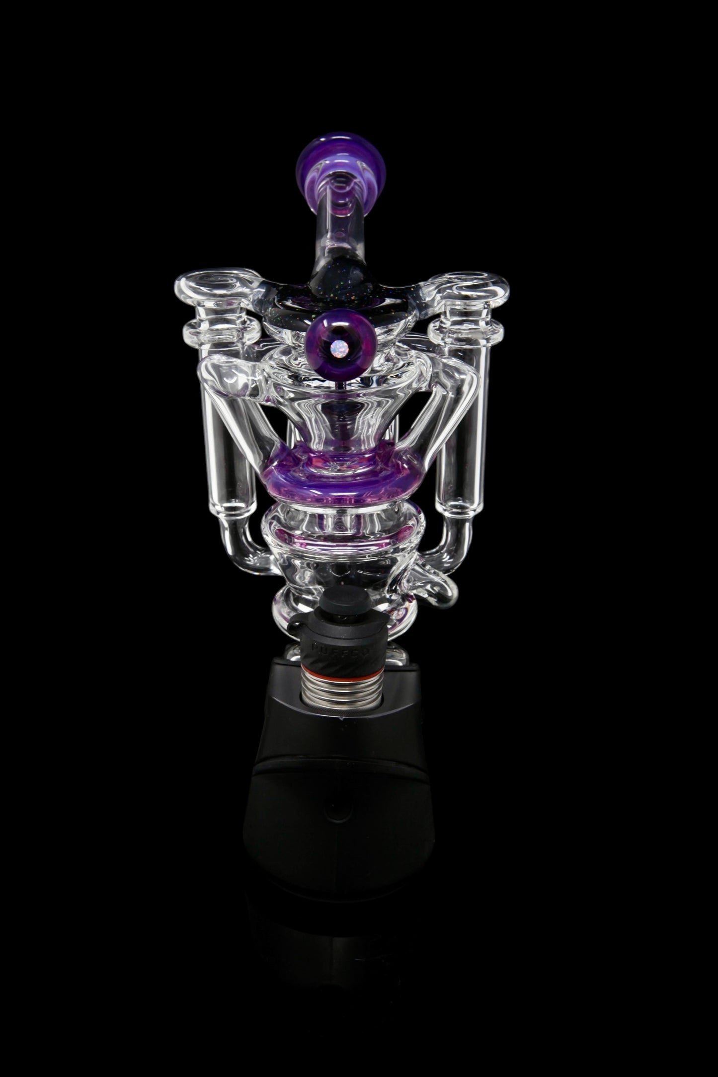 Crushed Opal & Royal Jelly Mini R3 Core Reactor Recycler Puffco Top