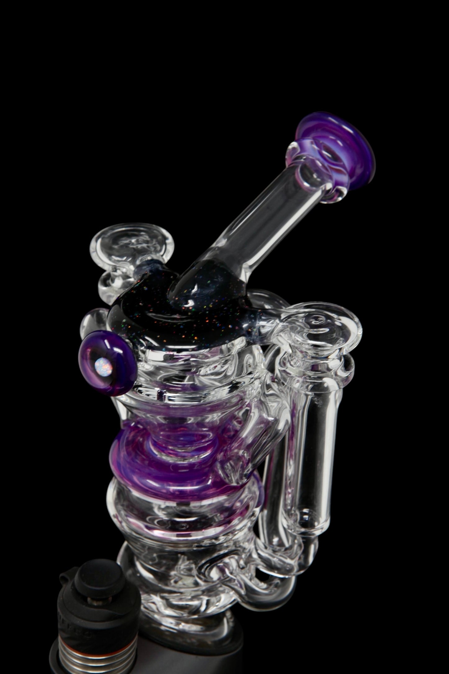 Crushed Opal & Royal Jelly Mini R3 Core Reactor Recycler Puffco Top
