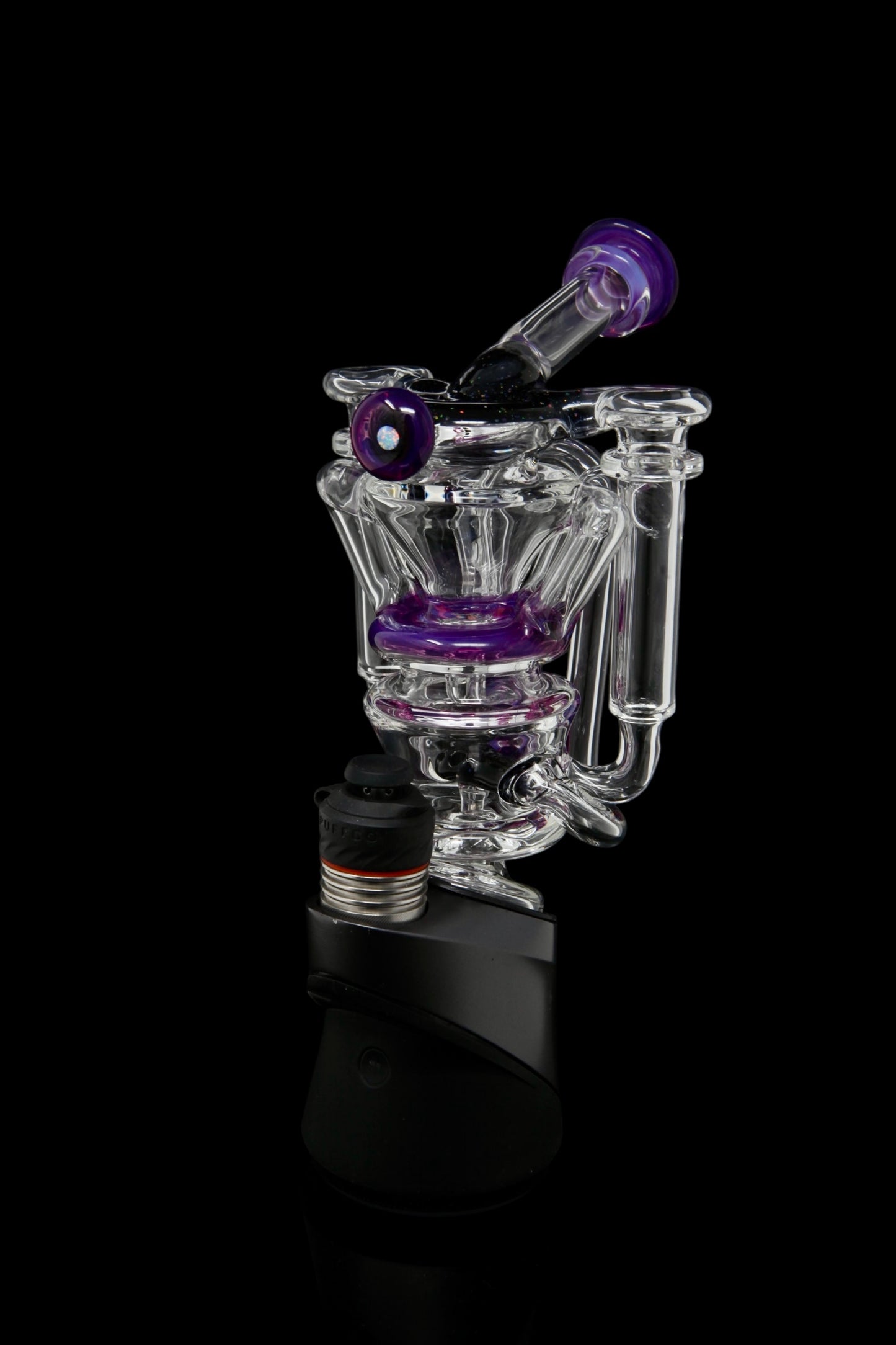 Crushed Opal & Royal Jelly Mini R3 Core Reactor Recycler Puffco Top