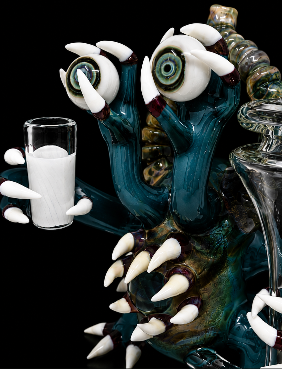 Cryptid Recycler