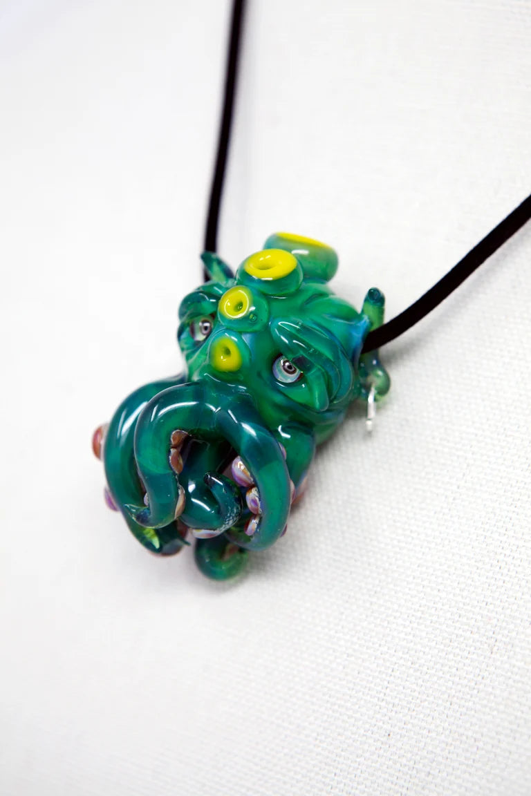 Kyru Cthulhu Pendant