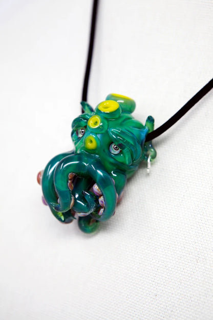 Kyru Cthulhu Pendant