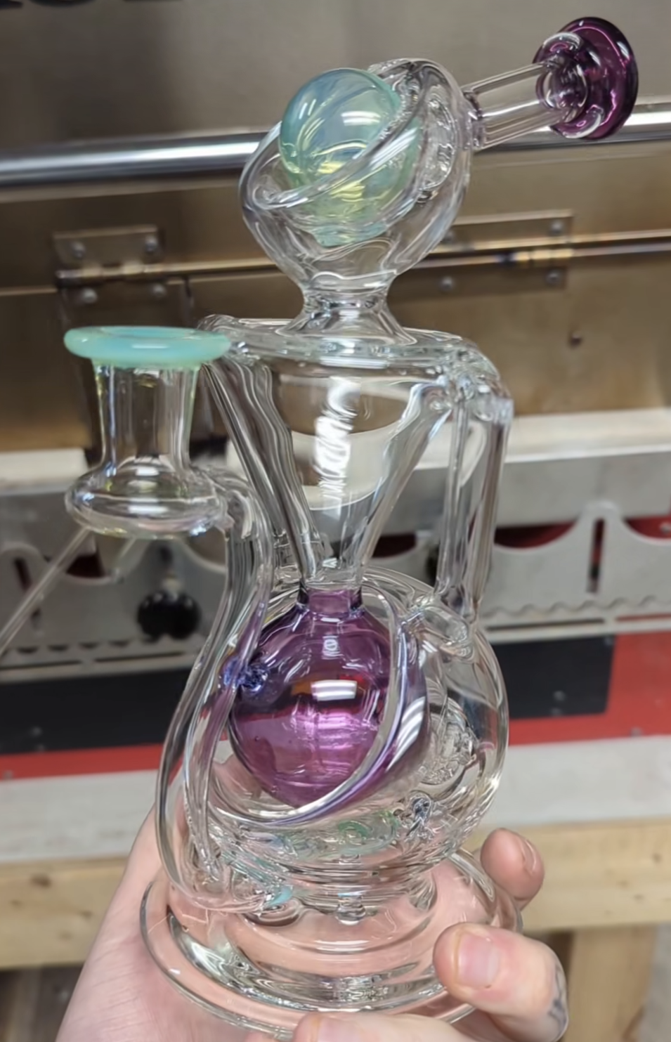 Order Custom Standard Rig