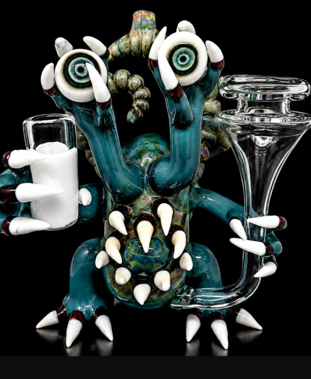 Cryptid Recycler