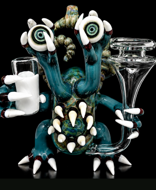 Cryptid Recycler