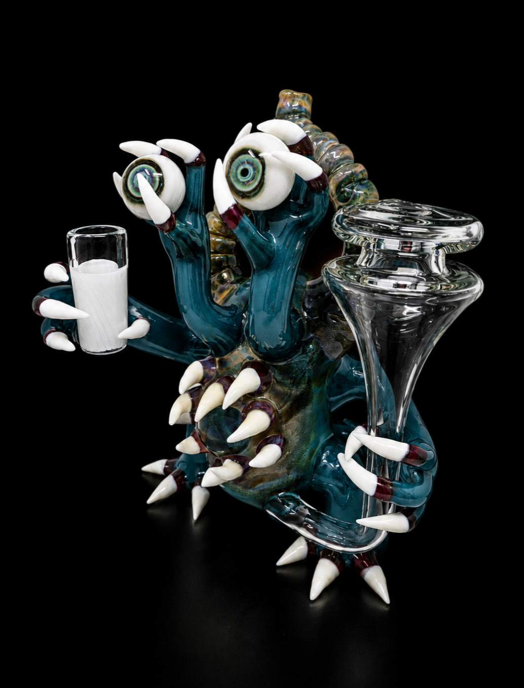 Cryptid Recycler