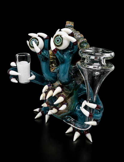 Cryptid Recycler
