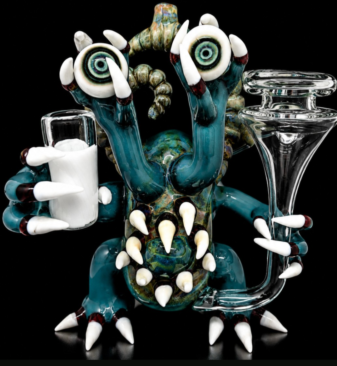 Cryptid Recycler
