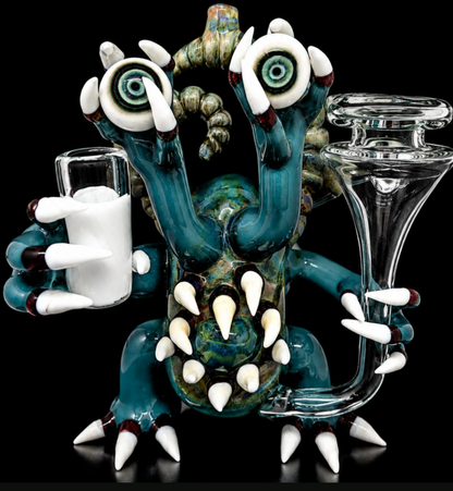 Cryptid Recycler