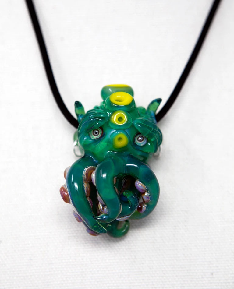 Kyru Cthulhu Pendant