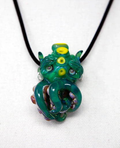 Kyru Cthulhu Pendant