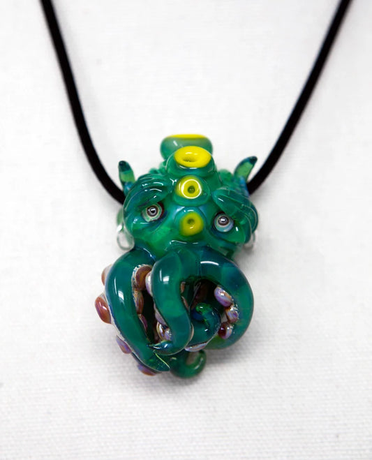 Kyru Cthulhu Pendant